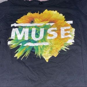 MUSE T-SHIRT